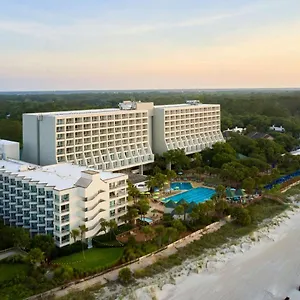 Hilton Beachfront & 5*, Hilton Head Island Estados Unidos
